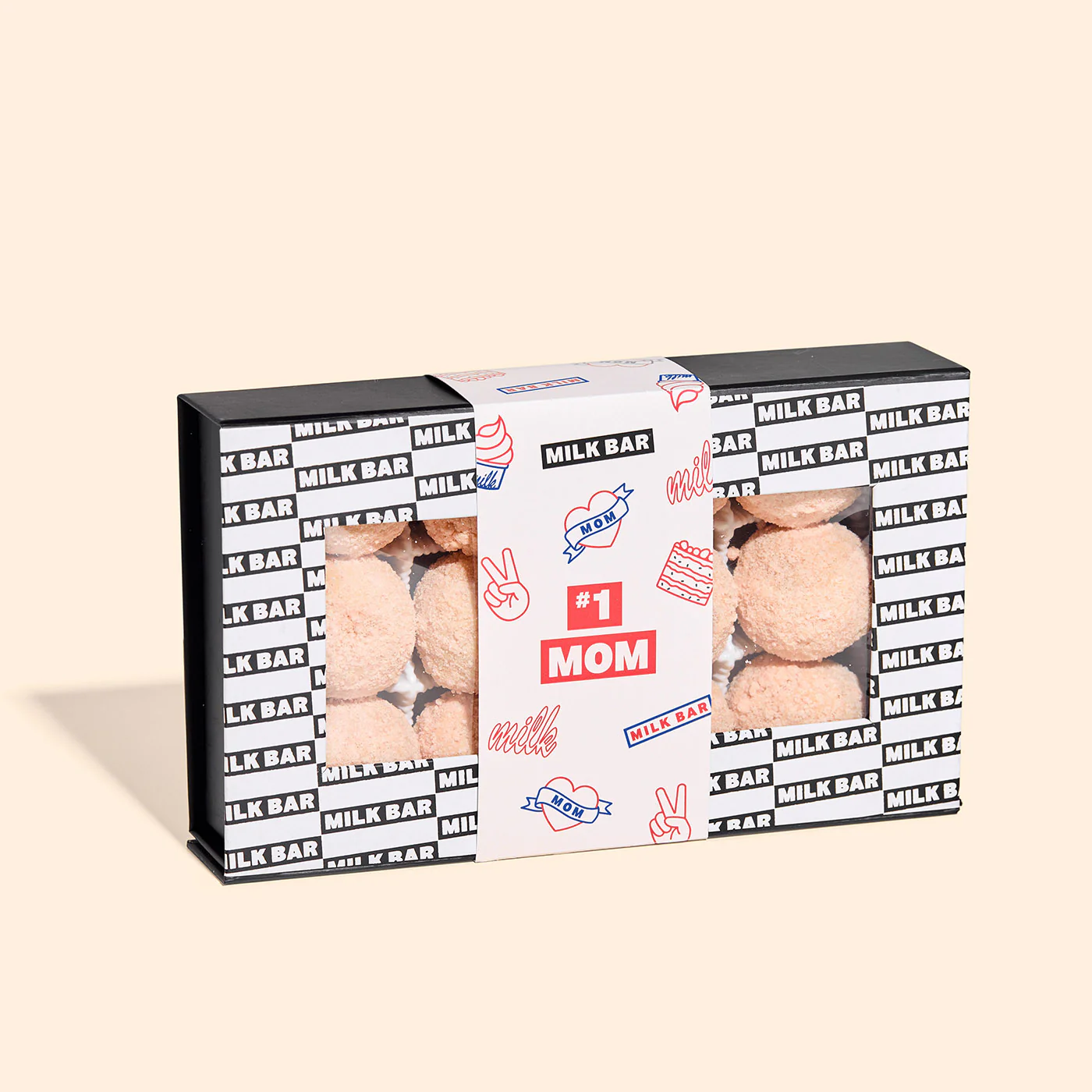 Strawberry Shortcake Duo